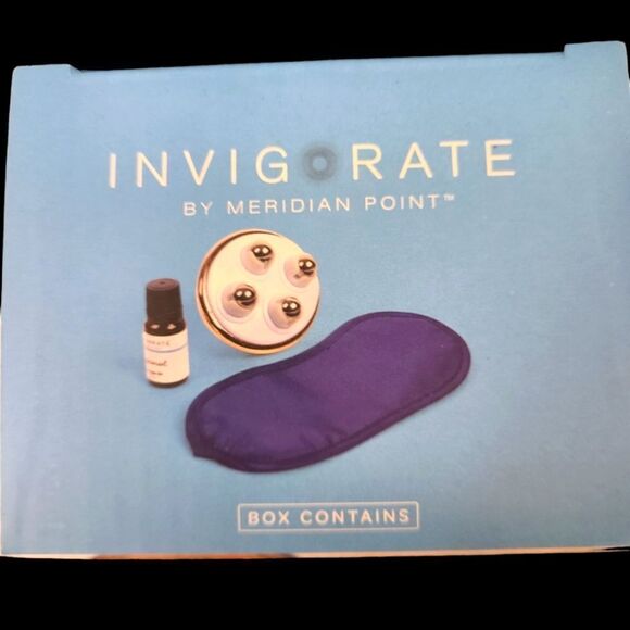 InviGrate Spa Set By Meridian Point 3-pc Nighttime Treatment Set - Picture 7 of 9